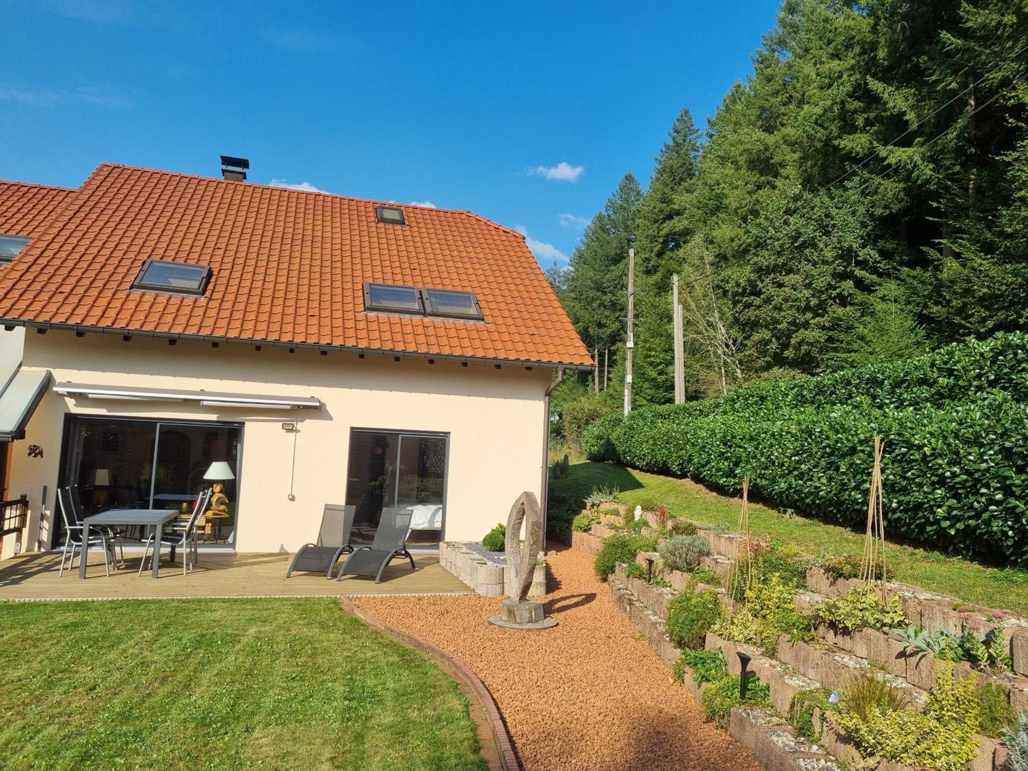 L'Ours Vert Baerenthal Exterior foto